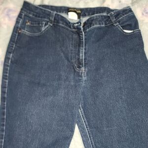 Classic Blue Women's Jeans